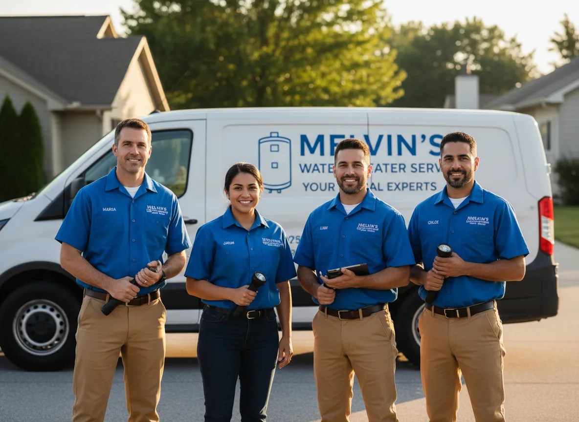 Water Heater Repair company in Caddo, TX